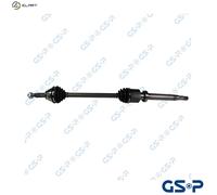 Driveshaft for Ford TRANSIT 00-06 4104908