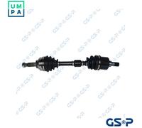 GSP Driveshaft 218195 for Ford Focus I Turnier