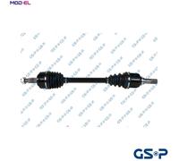 GSP 218247 Drive Shaft Front Fits Nissan NV400 Opel Movano Renault Vauxhall