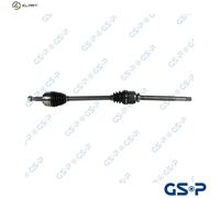 GSP 218248 Drive shaft