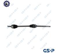 GSP 218248 Drive Shaft Front Fits Nissan NV400 Opel Movano Renault Vauxhall