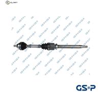 GSP 218280 Drive shaft