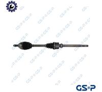 DRIVE SHAFT 218291 FOR PEUGEOT FIAT LANCIA CITROEN 4HW 2.2L 3FZ 2.2L RHW 2.0L