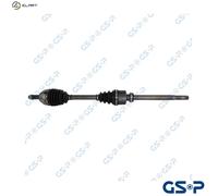 Drive Shaft for LANCIA PHEDRA GSP 218291