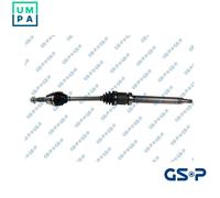 DRIVE SHAFT 218333 FOR FORD FYJC/FYJB/FYJA 1.6L 4cyl FIESTA V