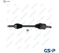 DRIVE SHAFT 218334 FOR FORD TRANSIT/V363/Bus/Platform/Chassis/Van TOURNEO/V362