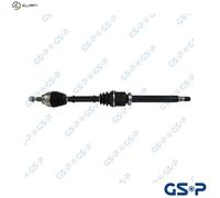 DRIVE SHAFT 218343 FOR FORD GRAND/C-MAX FOCUS/III/Hatchback/Van/Turnier 2.0L