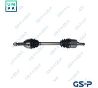 DRIVE SHAFT 218361 FOR NISSAN K9K636/646/410/896 1.5L 4cyl JUKE