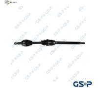DRIVE SHAFT 218409 FOR LAND ROVER RANGE/EVOQUE/SUV 224DT 2.2L 4cyl
