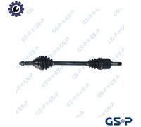 DRIVE SHAFT 218434 FOR FORD TRANSIT/Van/Platform/Chassis FIFA/ABFA 2.0L 4cyl