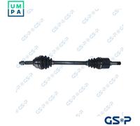 DRIVE SHAFT 218434 FOR FORD TRANSIT/Van/Platform/Chassis FIFA/ABFA 2.0L 4cyl