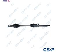 DRIVE SHAFT 218435 FOR FORD TRANSIT/Van/Platform/Chassis FIFA/ABFA 2.0L 4cyl