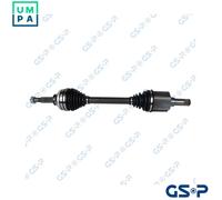 Driveshaft for Ford TRANSIT 07-14 1727122