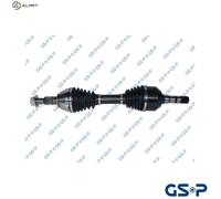 DRIVE SHAFT 221036 FOR SAAB 9-3X Z19/A19DTR 1.9L D223LB207L/B207R/B207E 2.0L 9-3