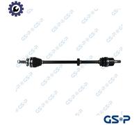 GSP Drive Shaft 224058 for Hyundai/Kia Optima, Magentis, Regal G4JP 2.0L 4cyl Trajet
