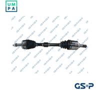 DRIVE SHAFT 224172