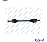 GSP Drive Shaft 224283 for Hyundai G4FA 1.4L / G4FC 1.6L 4-cyl Avante