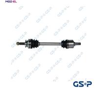 DRIVE SHAFT 224358 FOR HYUNDAI SANTA/FE D4EA 2.0L 4cyl SANTA FE I