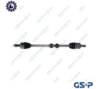 DRIVE SHAFT 224362 FOR HYUNDAI ix35/SUV TUCSON/IX35/II D4HA 2.0L 4cyl TUCSON