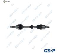 DRIVE SHAFT 224364 FOR HYUNDAI G4ED 1.6L 4cyl LANTRA