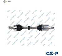GSP 224464 Drive shaft