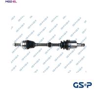GSP 224523 Drive Shaft Front Left N/S Passenger Fits Hyundai ix35 Kia Sportage