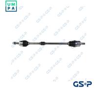 Driveshaft 224533 GSP for HYUNDAI GETZ