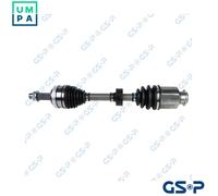 DRIVE SHAFT 224537 FOR HYUNDAI ix35/SUV TUCSON/IX35/II G4NA/G4NC 2.0L 4cyl