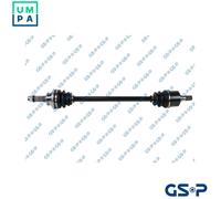 DRIVE SHAFT 224549 FOR HYUNDAI SANTA/FE/II D4HB 2.2L D4EB 2.2L 4cyl SANTA FE II