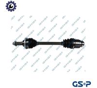 DRIVE SHAFT 227030 FOR KIA GA6D 1.6L 4cyl SPECTRA II