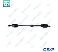 GSP Drive Shaft 227185 – Fits KIA Rio II G4EE 1.4L / G4ED 1.6L 4cyl
