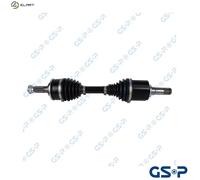 GSP Driveshaft 234221OL - for Ford Ranger 3.2L & 2.2L (11-1749219)