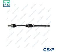 DRIVE SHAFT 234235 FOR MAZDA PEY7/PEY5/PEXL/PEXB/PEY4/PEY6 2.0L 4cyl ATENZA