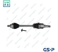 DRIVE SHAFT 234252 FOR FORD FOCUS/II/Convertible/Turnier/Station/Wagon 1.6L