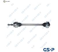 Driveshaft 235087 GSP for VW TOUAREG