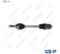 DRIVE SHAFT 239249 FOR HYUNDAI D3EA 1.5L 3cyl LAVITA