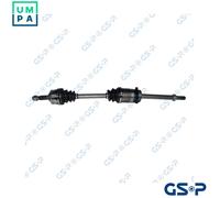Driveshaft 241002 GSP for NISSAN PRIMERA PRIMERA Hatchback PRIMERA Traveller