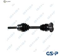 DRIVE SHAFT 241057 FOR NISSAN BIG/M/FRONTIER/Platform/Chassis DATSUN/Pickup 2.5L