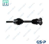 DRIVE SHAFT 241057 FOR NISSAN BIG/M/FRONTIER/Platform/Chassis DATSUN/Pickup 2.5L