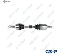 DRIVE SHAFT 241081 FOR NISSAN PRIMERA/Break/Traveller/Hatchback CD20T 2.0L