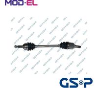 DRIVE SHAFT 241409 FOR NISSAN NOTE HR16DE 1.6L 4cyl NOTE