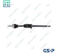 DRIVE SHAFT 241441 FOR RENAULT KOLEOS/SUV NISSAN DUALIS QASHQAI/+2 2.0L 4cyl