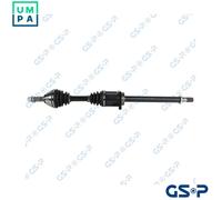 DRIVE SHAFT 241475 FOR RENAULT KOLEOS/SUV NISSAN DUALIS QASHQAI/+2 X-TRAIL 4cyl