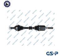 Driveshaft for Nissan X-TRAIL Renault KOLEOS Seat IBIZA 00-13 39101JG04C