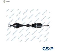 DRIVE SHAFT 241521 FOR RENAULT KOLEOS/SUV NISSAN 2TR702/703/700 2.5L 4cyl 2.5L