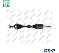 Driveshaft for Nissan X-TRAIL Renault KOLEOS Seat IBIZA 00-13 39101JG04C