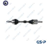 Driveshaft for Nissan X-TRAIL 01-13 391018H315