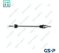 Driveshaft for Nissan QASHQAI X-TRAIL Renault KADJAR KOLEOS 39600JD60A