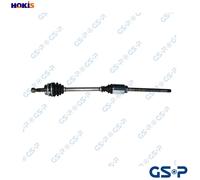 GSP 244016 Drive shaft