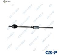 GSP 244017 Drive shaft